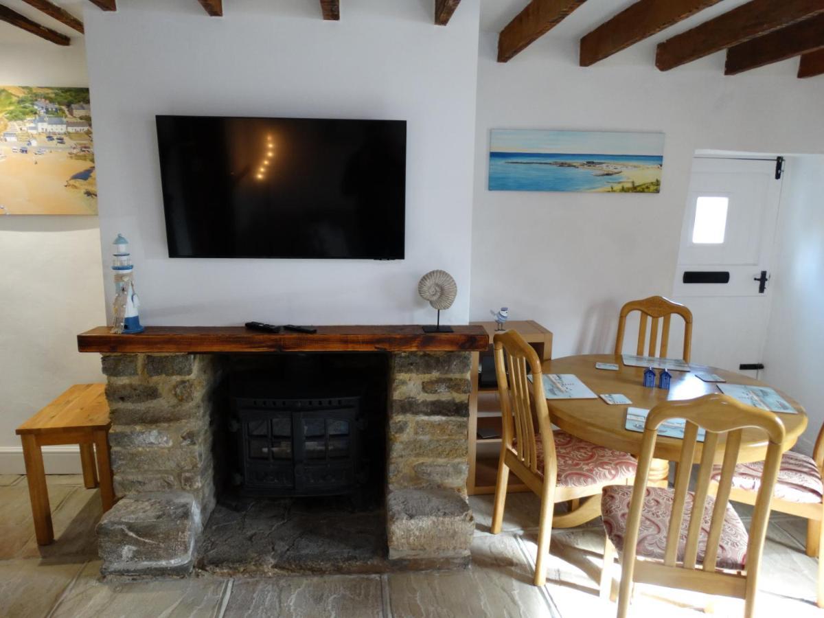 Staddlestones Cottage Bridport Eksteriør bilde