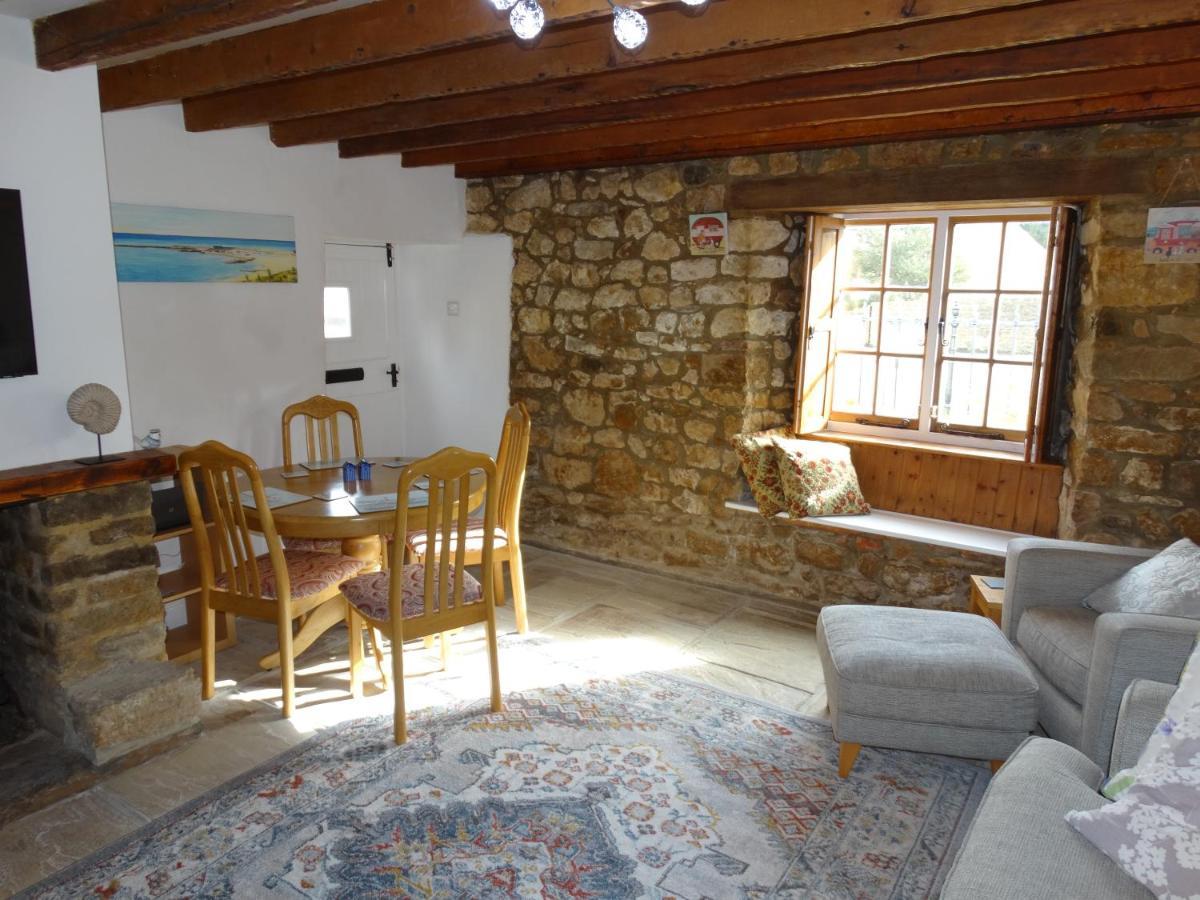 Staddlestones Cottage Bridport Eksteriør bilde