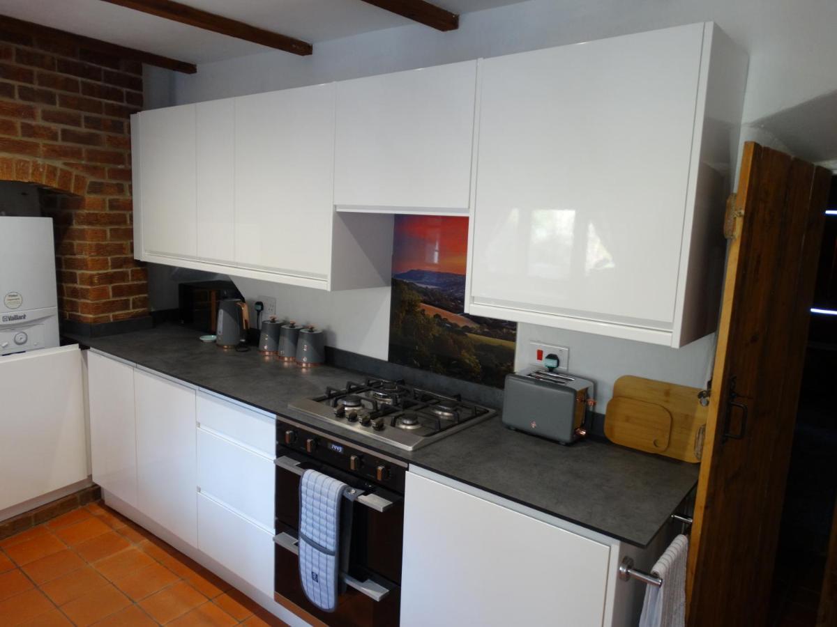 Staddlestones Cottage Bridport Eksteriør bilde