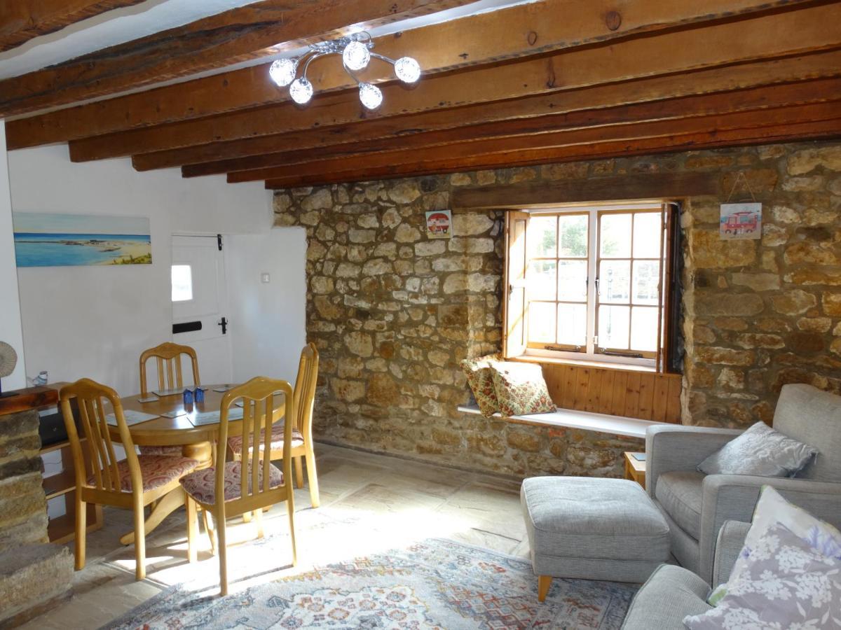 Staddlestones Cottage Bridport Eksteriør bilde